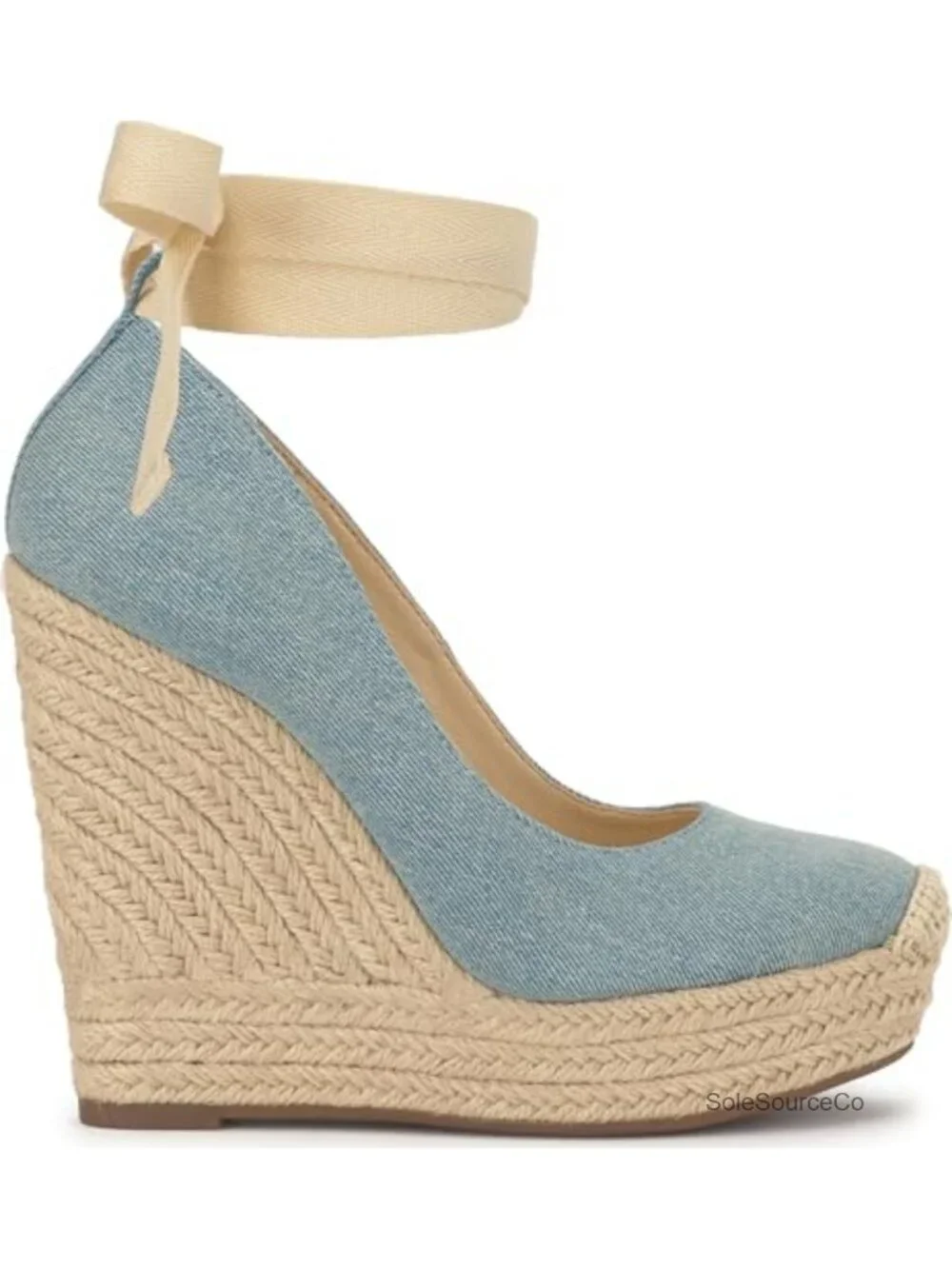 Women's Zexie Wedge Sandals with 4.9
